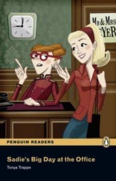 plpr1: sadie's big day at the office & mp3 pack-9781447961574