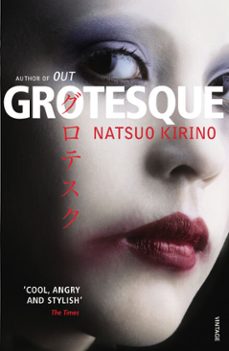grotesque-natsuo kirino-9781448103874