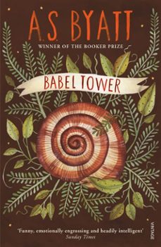 babel tower-a.s. byatt-9781448192274