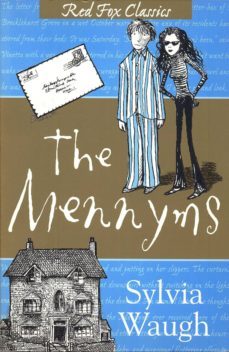 the mennyms (ebook)-sylvia waugh-9781448195374