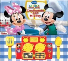 cocinando con mickey cook md-9781450814874