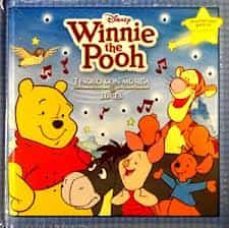 winnie the pooh. tesoro con musica y luces-9781450846974