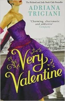 very valentine (trilogy 1)-adriana trigiani-9781471133374