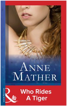 -anne mather-9781472097774