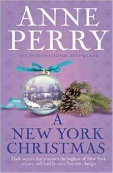 a new york christmas-9781472219374