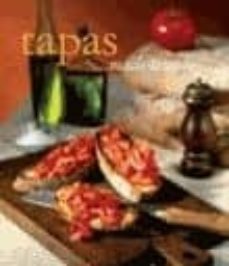 tapas little bites from spain-9781472316974