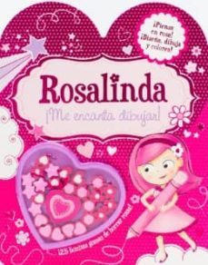 rosalinda me encanta dibujar-9781472318374