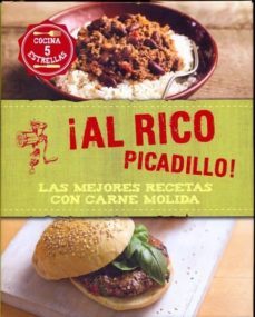 ¡al rico picadillo!: las mejores recetas con carne molida (cocina 5 estrellas)-9781472359674