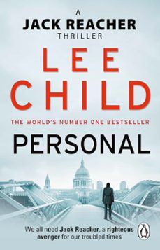 personal-lee child-9781473508774