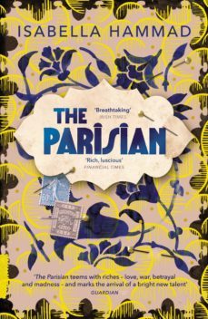 the parisian (ebook)-isabella hammad-9781473547674