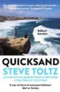 quicksand-steve toltz-9781473606074