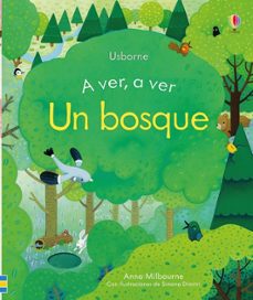a ver, a ver: un bosque-9781474954174