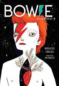 bowie: an illustrated life-mar hesse-9781477318874