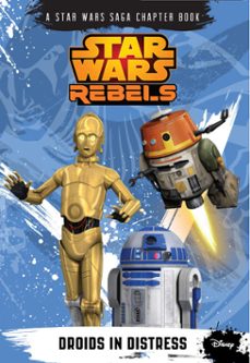 star wars rebels: droids in distress (ebook)-michael kogge-9781484706374