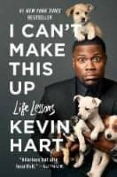 i can t make this up: life lessons-kevin hart-9781501155574