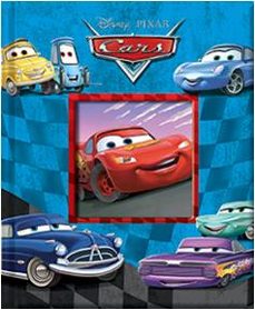 cars, mi primer tesoro-9781503721074