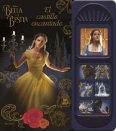 la bella y la bestia, el castillo encantado, 7 botones-9781503724174