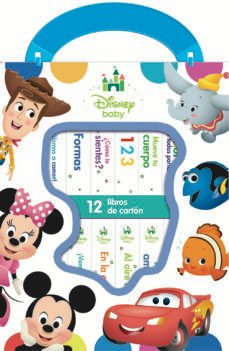 mi primera libreria disney baby-9781503733374