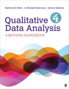 qualitative data analysis: a methods sourcebook (-9781506353074
