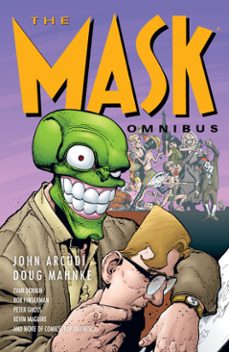 the mask omnibus volume 2 (second edition) (ebook)-john arcudi-doug mahnke-9781506712574