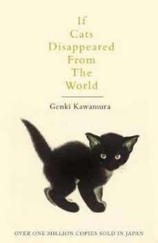if cats disappeared from the world-genki kawamura-9781509889174