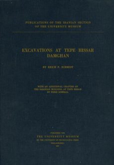 excavations at tepe hissar, damghan (ebook)-erich f. schmidt-9781512818574