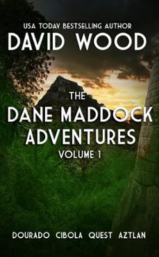 the dane maddock adventures vol. 1 (ebook)-david wood-9781513047874