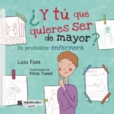 ¿y tu que quieres ser de mayor? (ebook)-9781524315474