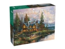 thomas kinkade studios 2026 day-to-day calendar-thomas kinkade-9781524896874