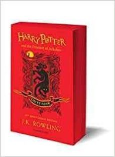 harry potter and the prisoner of azkaban - gryffindor edition-9781526606174