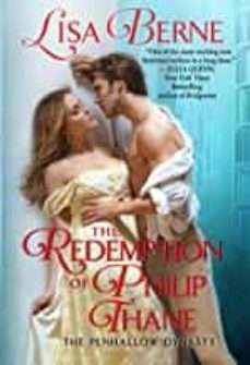 the redemption of philip thane-lisa berne-9781529078374