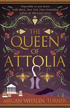 the queen of attolia (the queen s thief 2) series-9781529387674