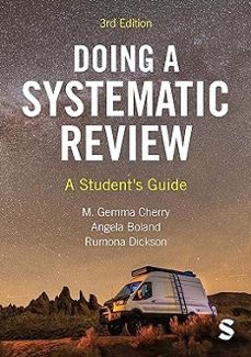 doing a systematic review : a student's guide-9781529740974