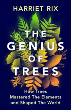 the genius of trees (ebook)-harriet rix-9781529921274