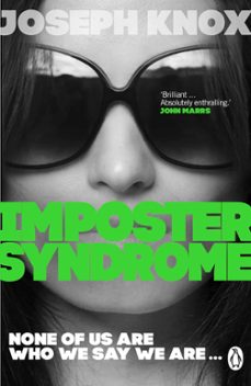 imposter syndrome (ebook)-joseph knox-9781529927474