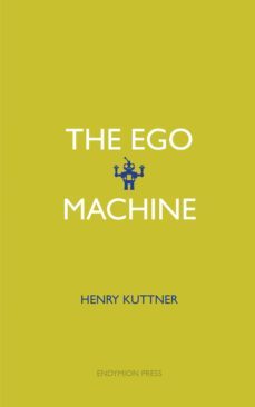 the ego machine (ebook)-9781531298074