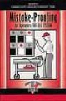 mistake-proofing for operators: the zqc system-9781563271274