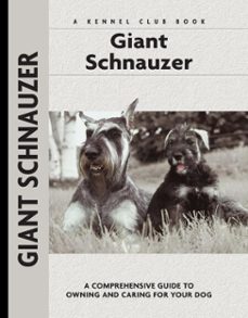 giant schnauzer (ebook)-barbara j. andrews-9781593786274