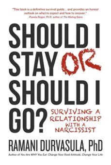 should i stay or should i go?: surviving a relationship with a narcissist (ebook)-ramani durvasula-9781618688774