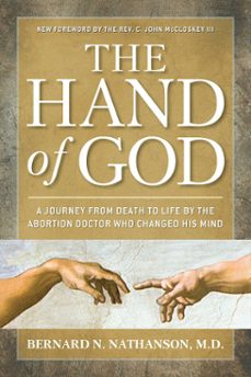 the hand of god (ebook)-bernard nathanson-9781621571674