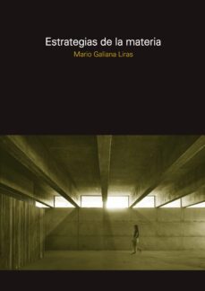 estrategias de la materia. (ebook)-mario galiana liras-9781643606774