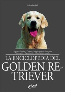 la enciclopedia del golden retriever-9781644613474