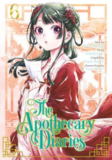 the apothecary diaries 06 (manga) (ebook)-natsu hyuuga-9781646095674