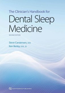 the clinician's handbook for dental sleep medicine (ebook)-steve carstensen-ken berley-9781647242374
