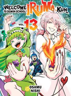 welcome to demon school! iruma-kun 13 (ebook)-osamu nishi-9781647294274