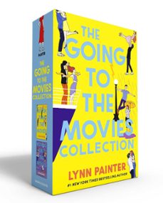 going to the movies collection (boxed set): better than the movies; nothing like the movies-lynn painter-9781665989374