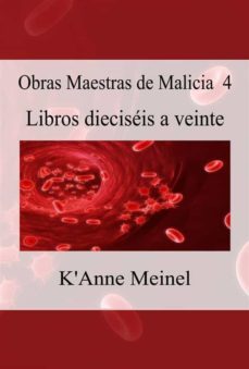 obras maestras de malicia 4 (ebook)-9781667451374