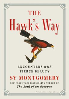 the hawk's way (ebook)-sy montgomery-9781668001974