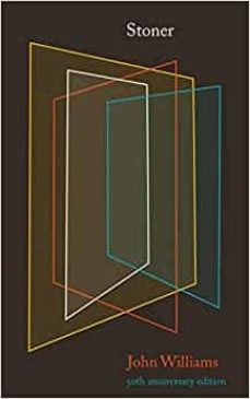 stoner: 50th anniversary edition-john williams-9781681374574