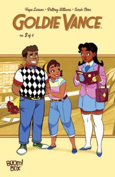 goldie vance @2 (ebook)-hope larson-9781681597874
